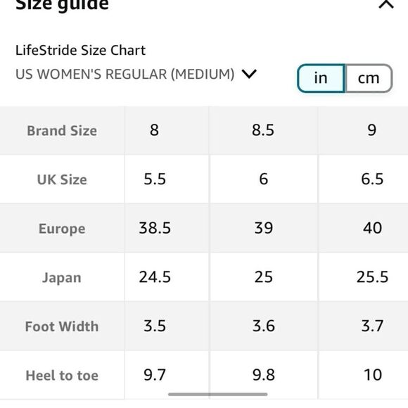 Life Stride Asymmetrical Strap Comfort Insole Pointed Toe Red Suki Pump/heels - Picture 16 of 16